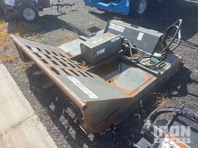 Skid Steer Brush Cutter