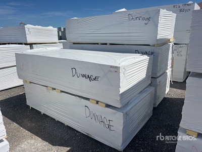 Quantity of (5) Pallets of Polyiso Insulation