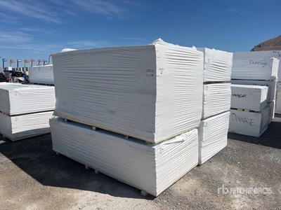Quantity of (5) Pallets of Polyiso Insulation