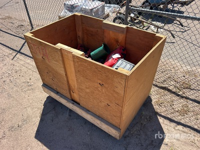 Quantity of Milwaukee Tools