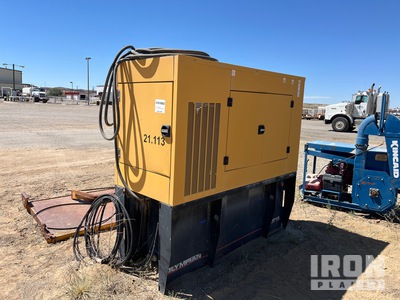 2000 Olympian D30P1S 30 kW Skid-Mounted Zestaw prądotwórczy