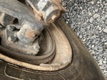 Underbody with 