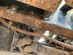 Underbody with 