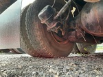 Underbody with 