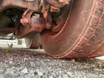 Underbody with 