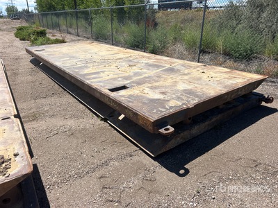 Trench Box Spreaders