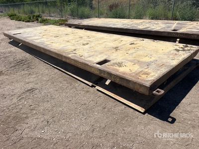 Trench Box Spreaders