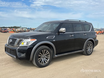 2018 Nissan Armada AWD SUV