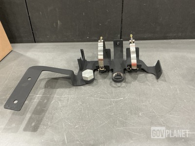 (5) AM General 6035447 Vehicular Components Brackets