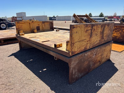 Trench Box Spreaders
