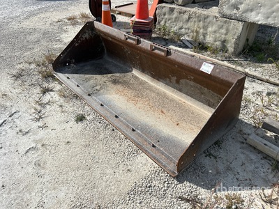Bobcat 87 in General Purpose スキッドステア用バケット