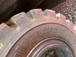 Air Compressor with Tire Size