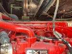 Engine with Fuel Leaks