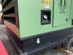 Air Compressor with Fuel Tank Condition
