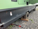 Air Compressor with Frame Rails/ Main Beams Condition