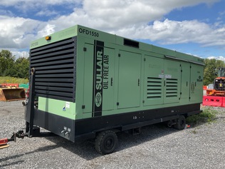 Air Compressors and Treatment Equipment