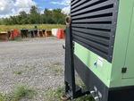 Air Compressor with Tongue/ Hitch Condition