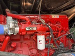 Engine with Engine - Left Side