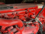 Engine with Fuel System