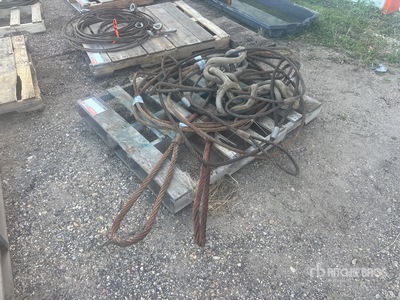 Quantity of Cable Sling Rigging
