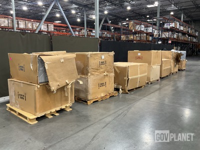 (14) Turnbull Dressers
