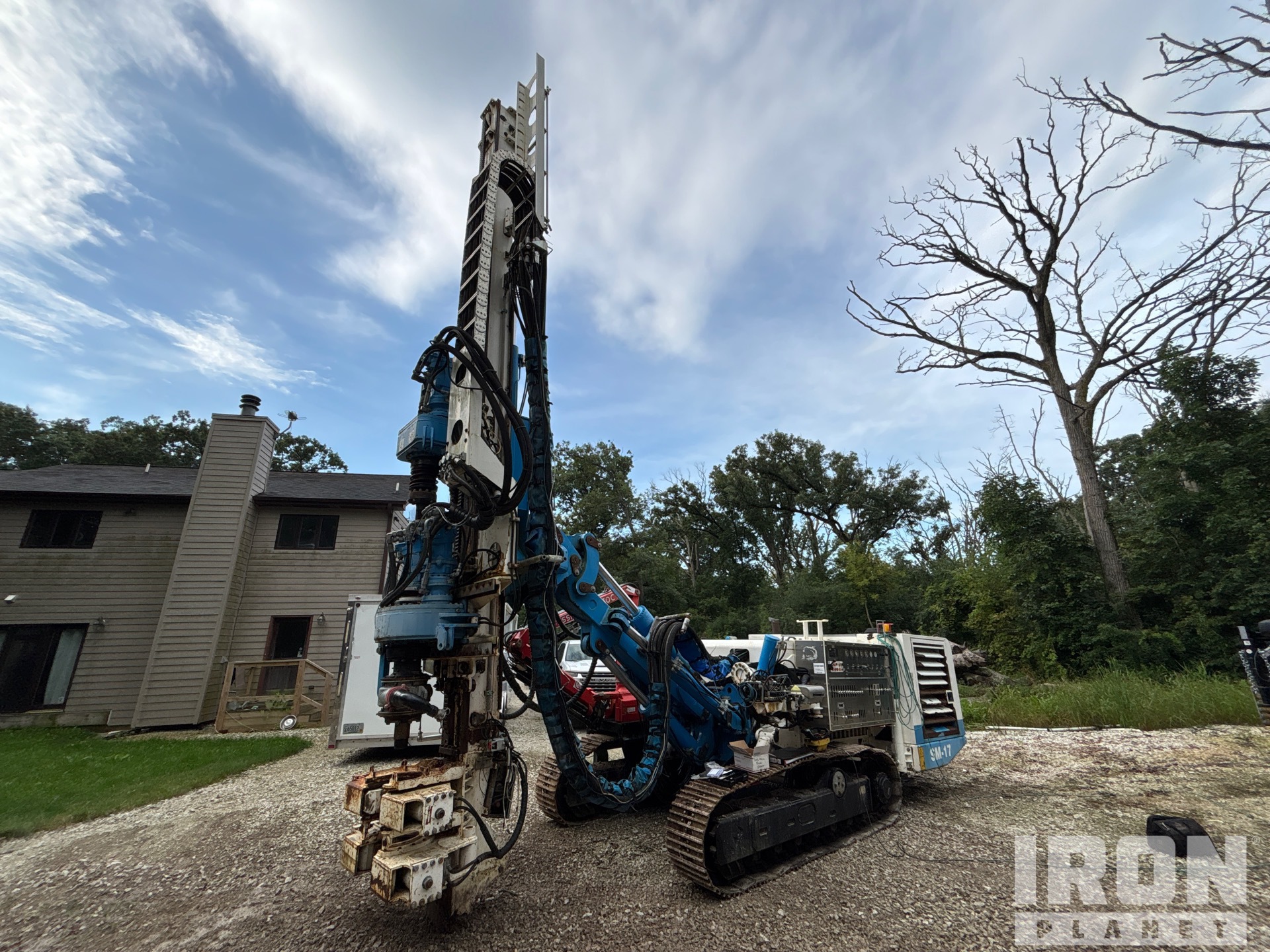 Soilmec SM17/AR Pilotadora