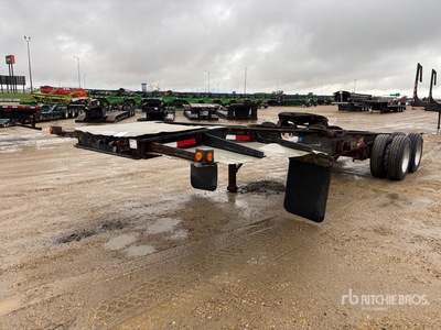 2006 Peerless JP 35 SW 2A T/A Heavy-Haul Jeep