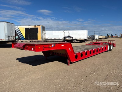 T/A Low Loader