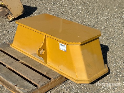 Motor Grader Push Block Divers