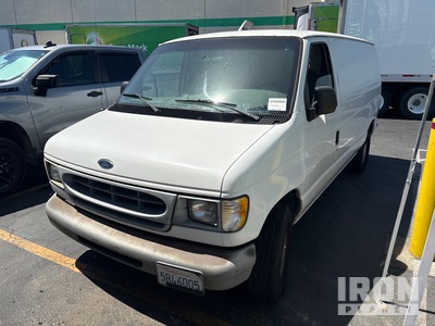 1998 Ford E-150 Econoline Furgoneta de carga