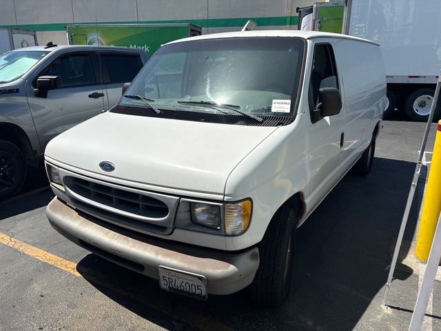 1998 Ford E-150 Econoline Cargo Van