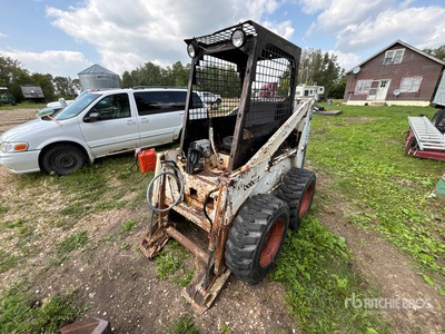 Bobcat 722 Skid Steer Dozer (Inoperable)