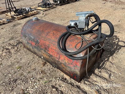 Westeel-Rosco 150 gal Diesel Fuel Tank