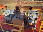 Chassis with 
