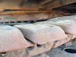 Undercarriage with 