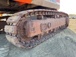 Undercarriage with 