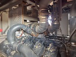 Engine with 