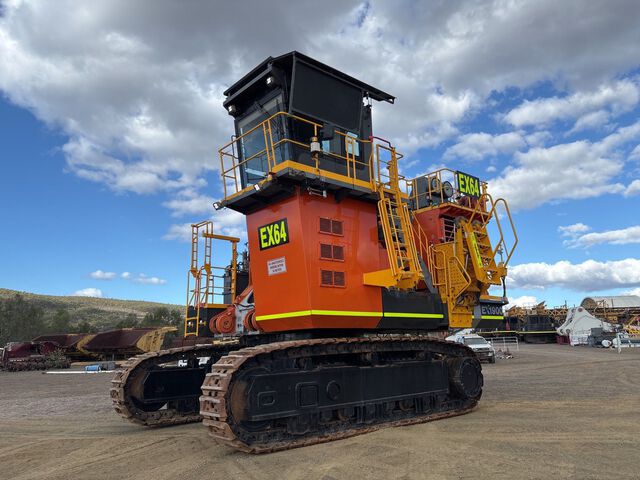2017 Hitachi EX1900-6 Tracked Excavator