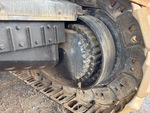 Undercarriage with 