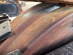 Undercarriage with 
