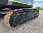 Undercarriage with 