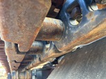 Undercarriage with 