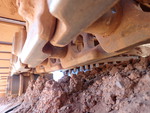 Undercarriage with 