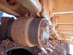 Undercarriage with 
