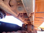 Undercarriage with 