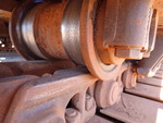 Undercarriage with 