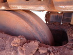 Undercarriage with 