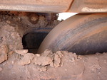 Undercarriage with 