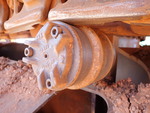 Undercarriage with 
