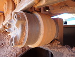 Undercarriage with 
